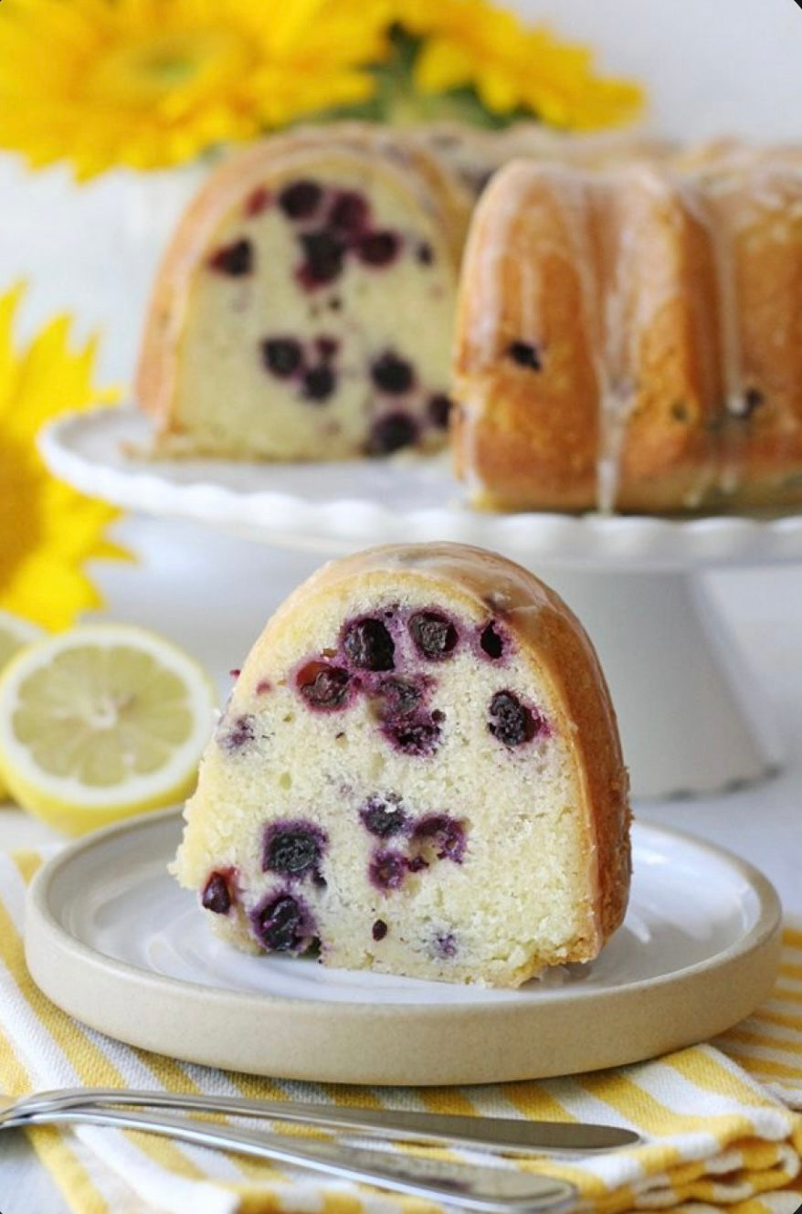 blueberry cheesecake