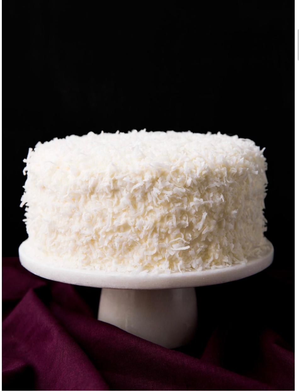 COCONUT CAKE
