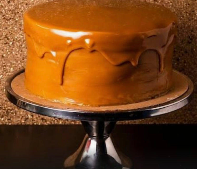 Caramel Cake