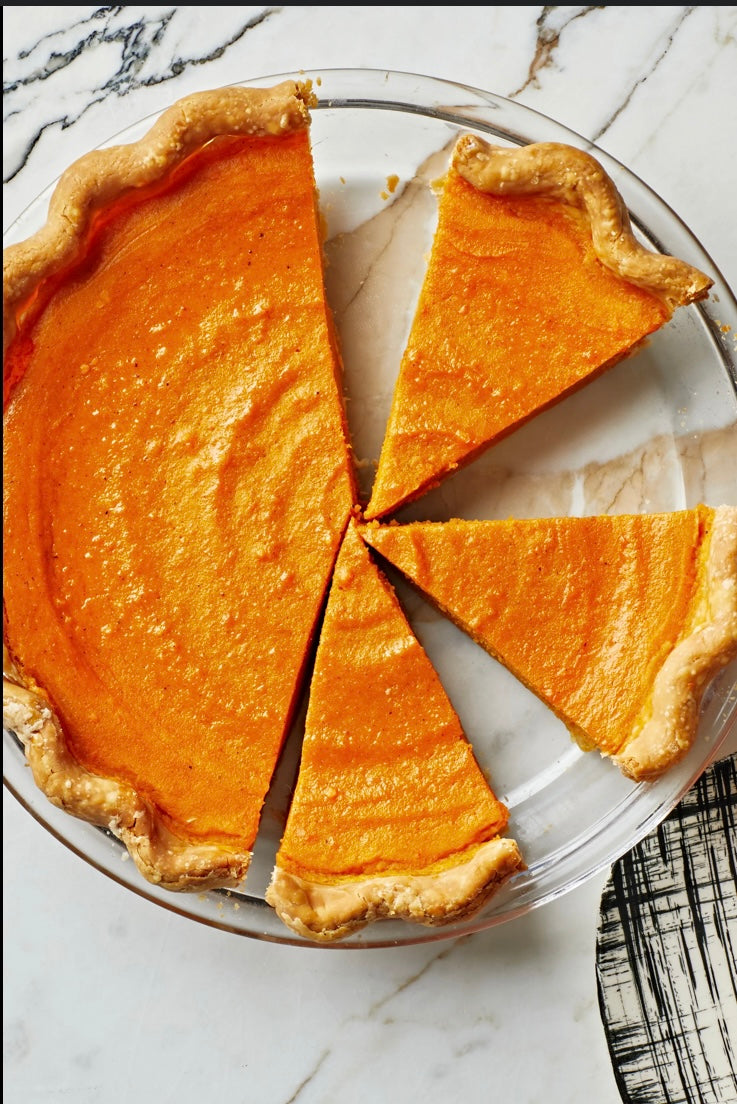 Sweet Potato Pie