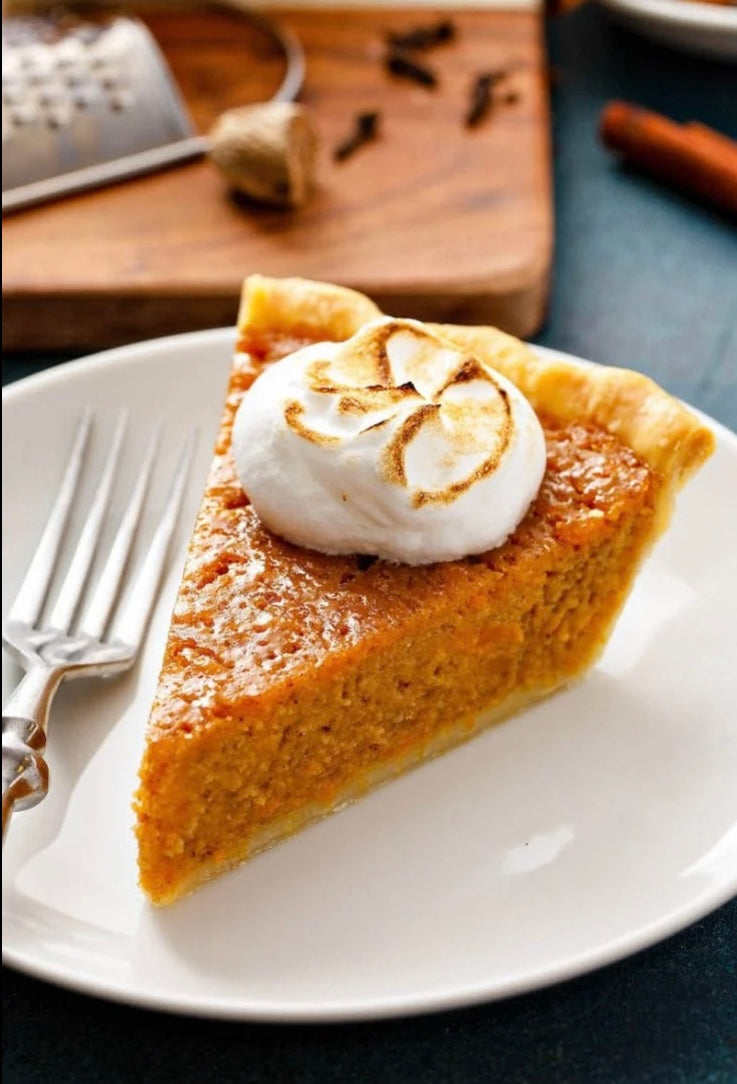 Sweet Potato Pie