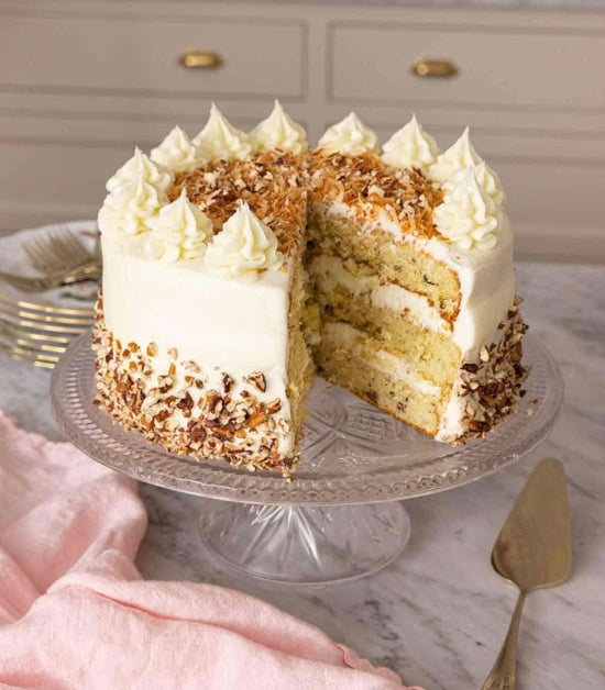 Italian Creme Cake