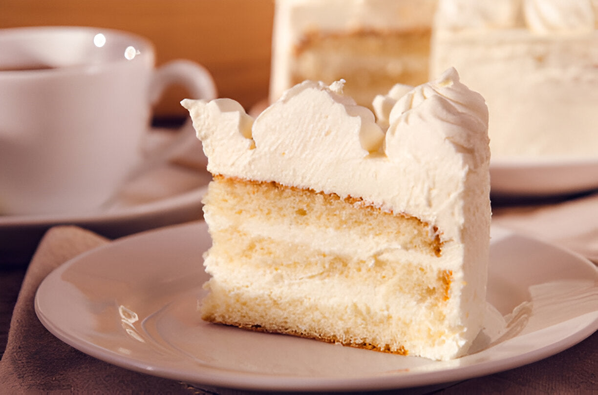 Vanilla Cake