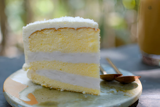 Vanilla Cake