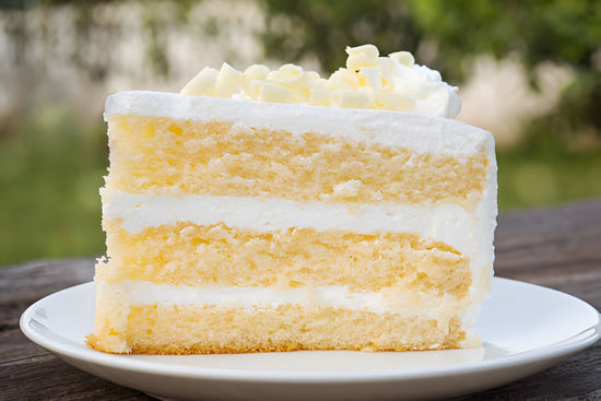 Vanilla Cake
